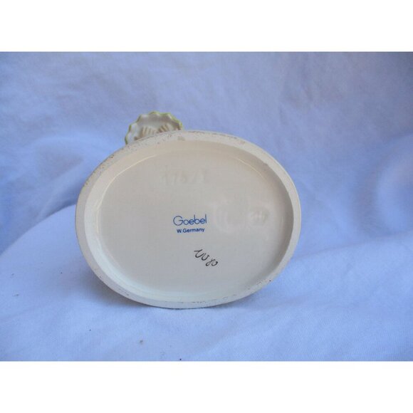 Hummel Goebel figurine Happy Birthday #176/t Mother's Day gift, collectible‎ - Picture 6 of 6